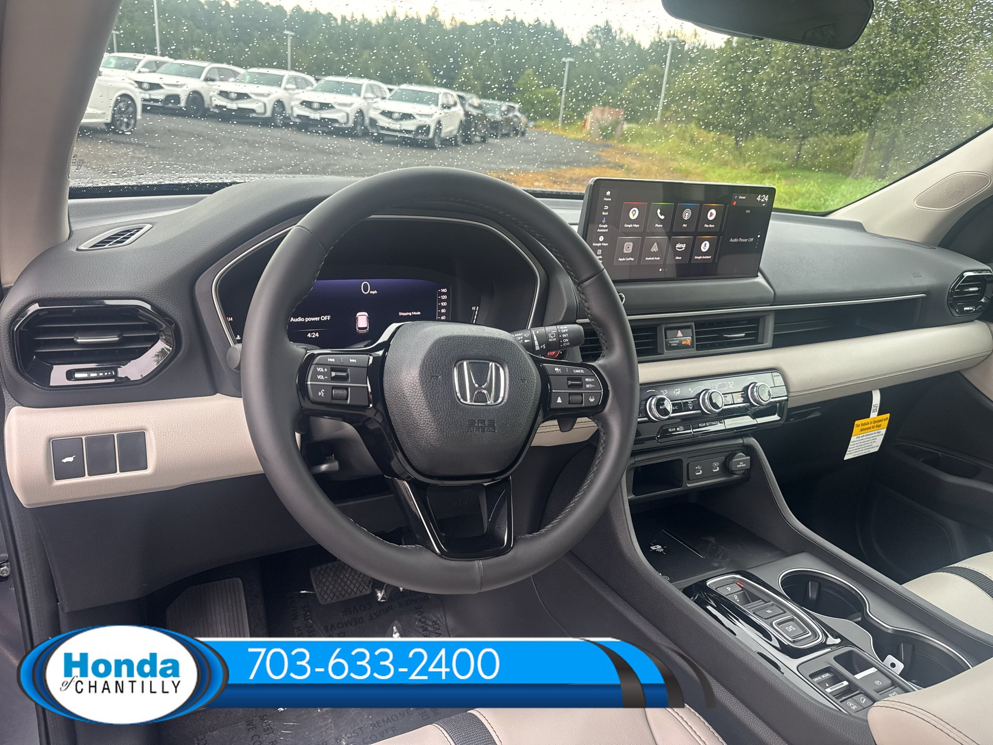 New 2026 Honda Pilot EX-L image 26