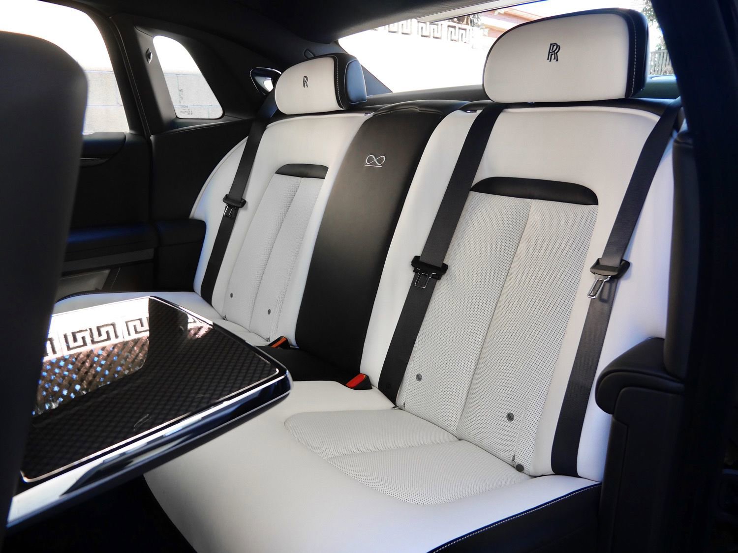 New 2026 Rolls-Royce Ghost Black Badge AWD/4WD image 8