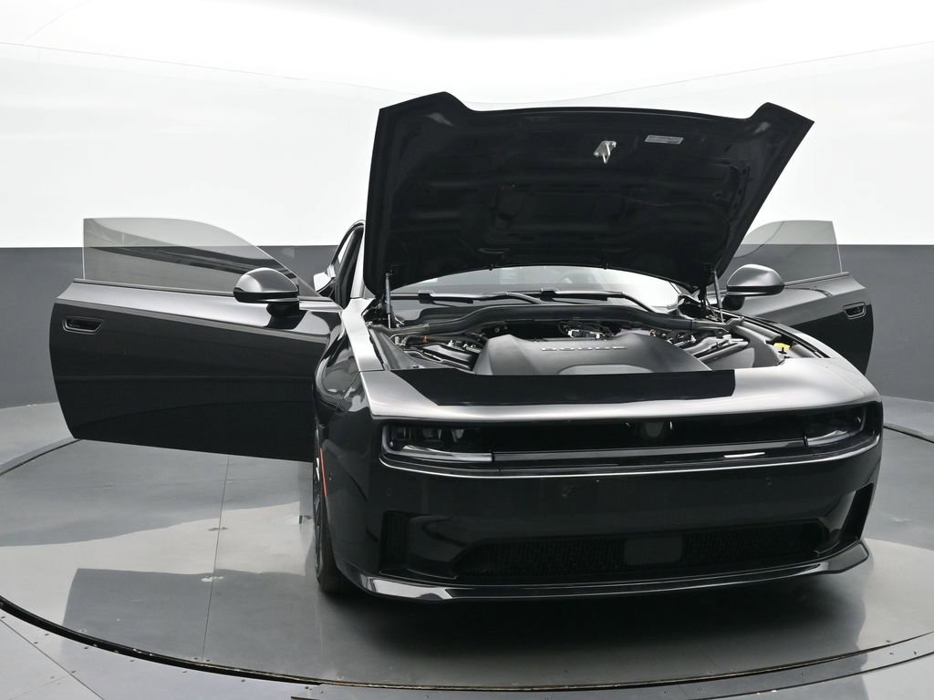 New 2025 Dodge Charger R/T w/ Quick Order Package 25M R/T image 49