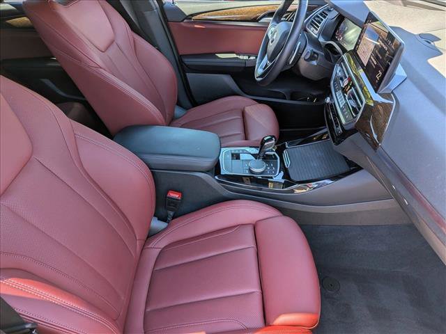 Used 2024 BMW X3 xDrive30i w/ Premium Package AWD/4WD image 23