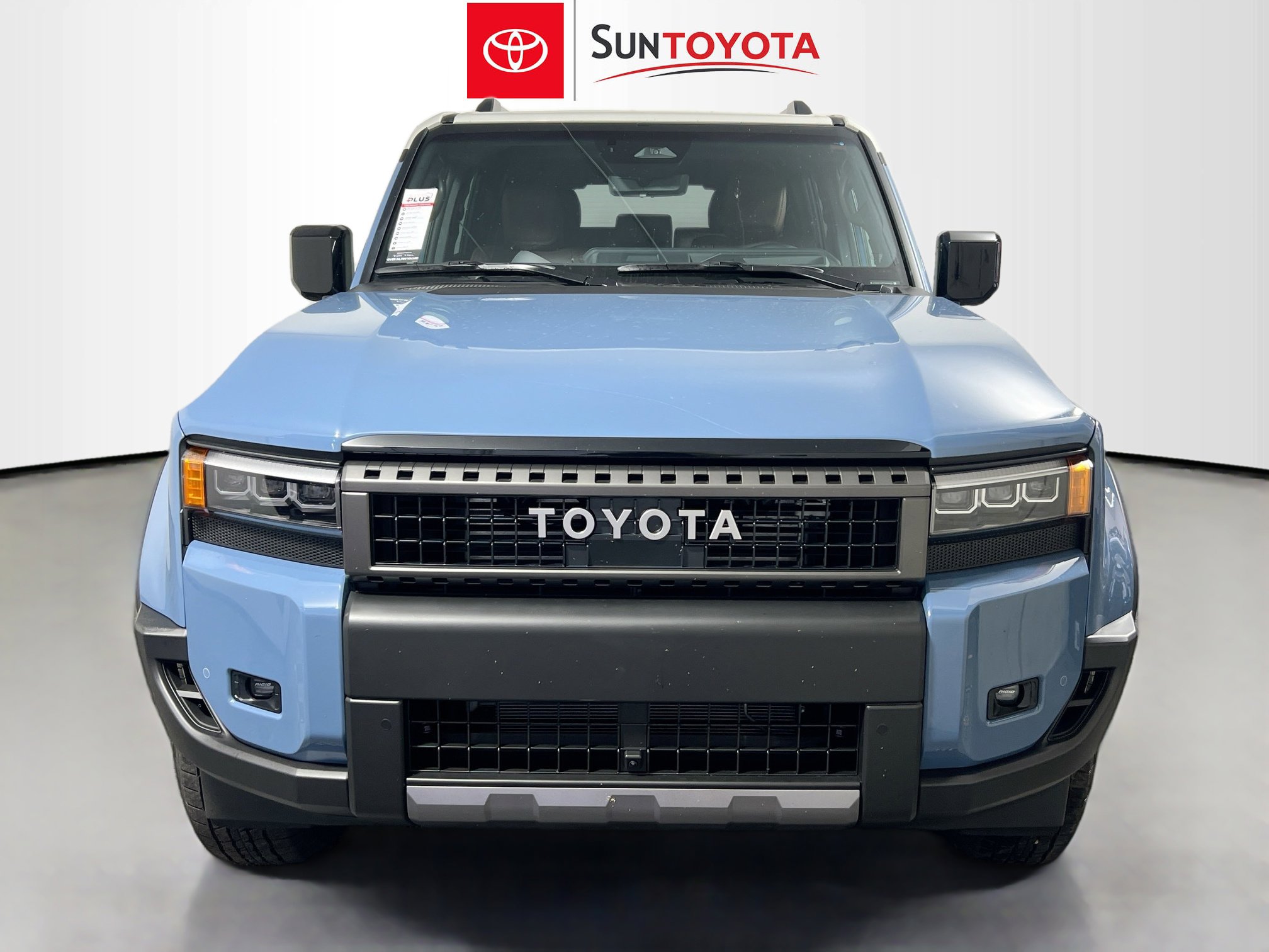 New 2026 Toyota Land Cruiser image 10