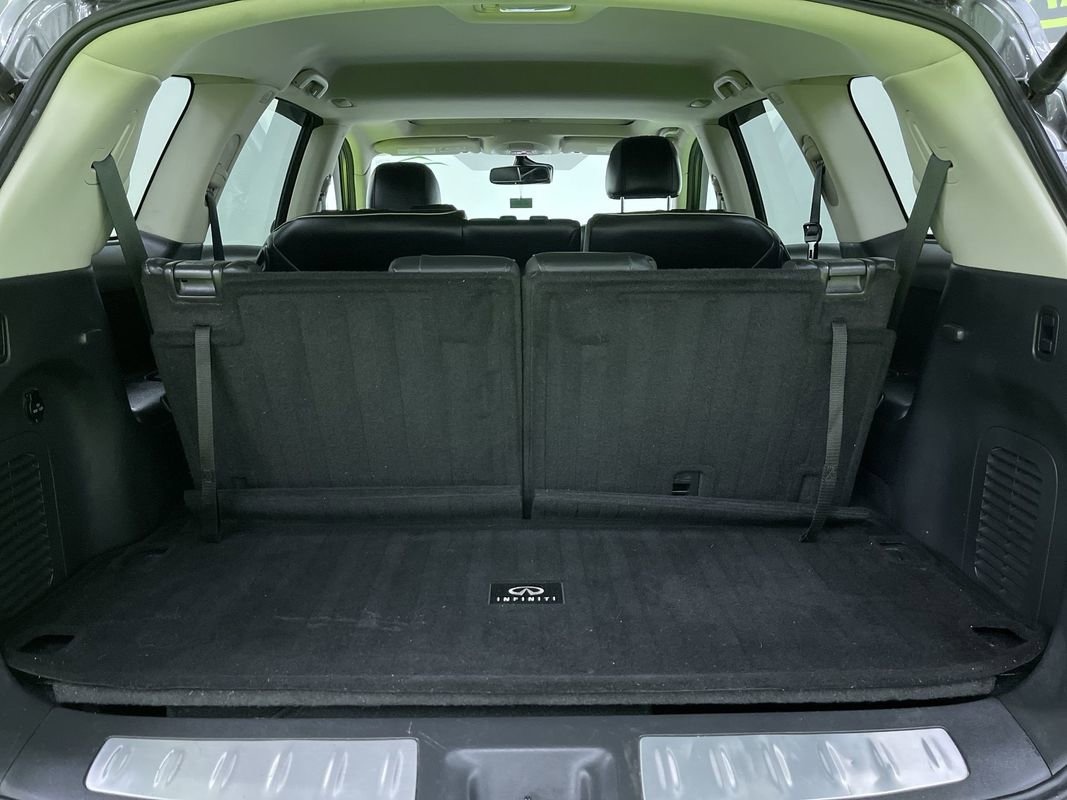 Used 2020 INFINITI QX60 Luxe w/ Essential Package image 31