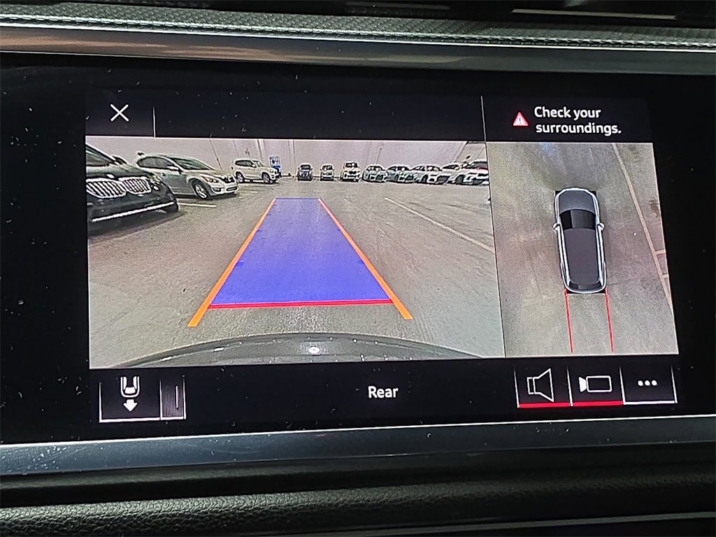 Used 2021 Audi Q3 2.0T Premium Plus w/ Premium Plus Package image 22