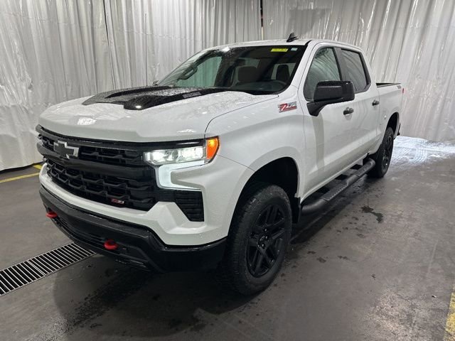 Certified 2026 Chevrolet Silverado 1500 LT Trail Boss w/ Convenience Package II image 6