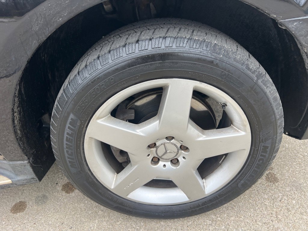 Used 2008 Mercedes-Benz ML 550 4MATIC image 20