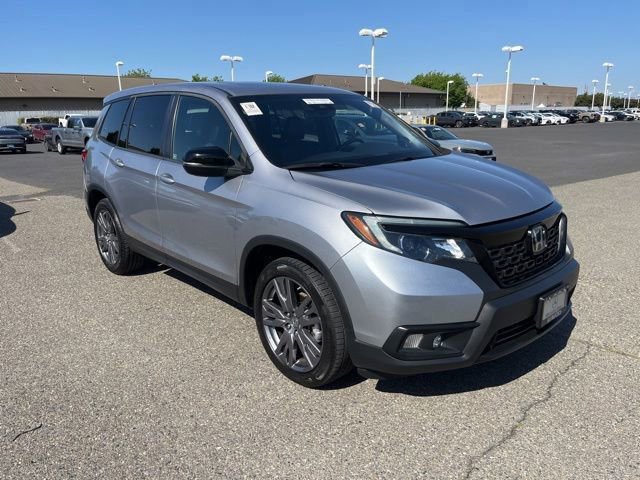 Used 2021 Honda Passport EX-L