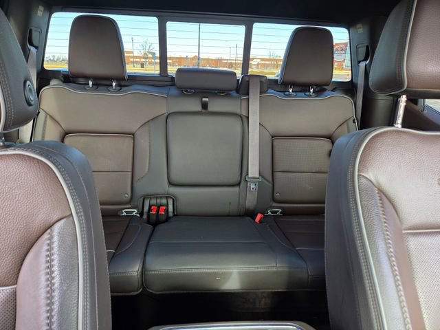 Certified 2022 GMC Sierra 1500 Denali w/ Denali Reserve Package image 43