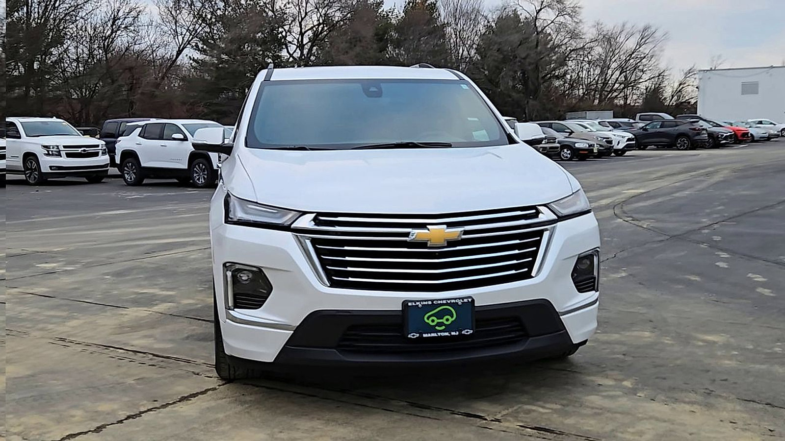 Certified 2023 Chevrolet Traverse Premier image 7