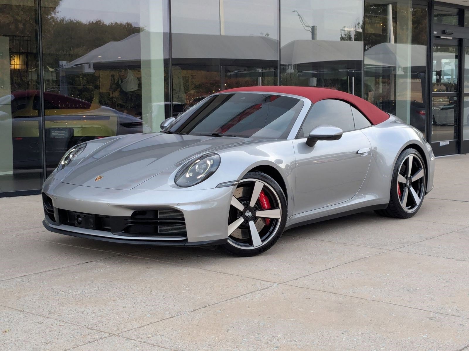 Used 2025 Porsche 911 Carrera S