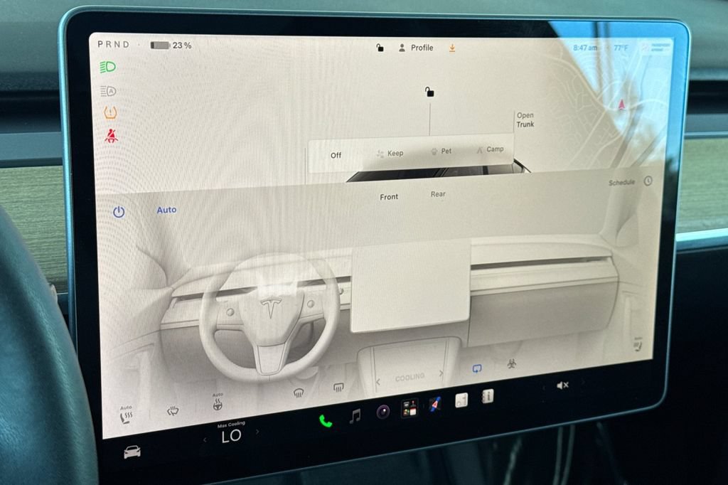 Used 2022 Tesla Model Y Performance AWD/4WD image 23