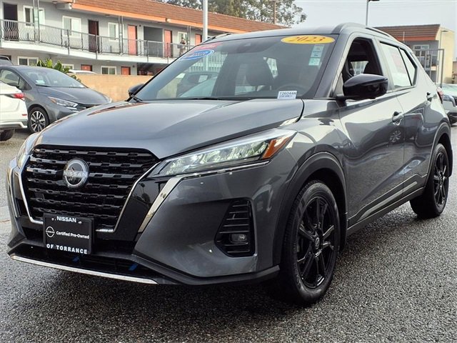 Certified 2023 Nissan Kicks SR w/ SR Premium Package image 30