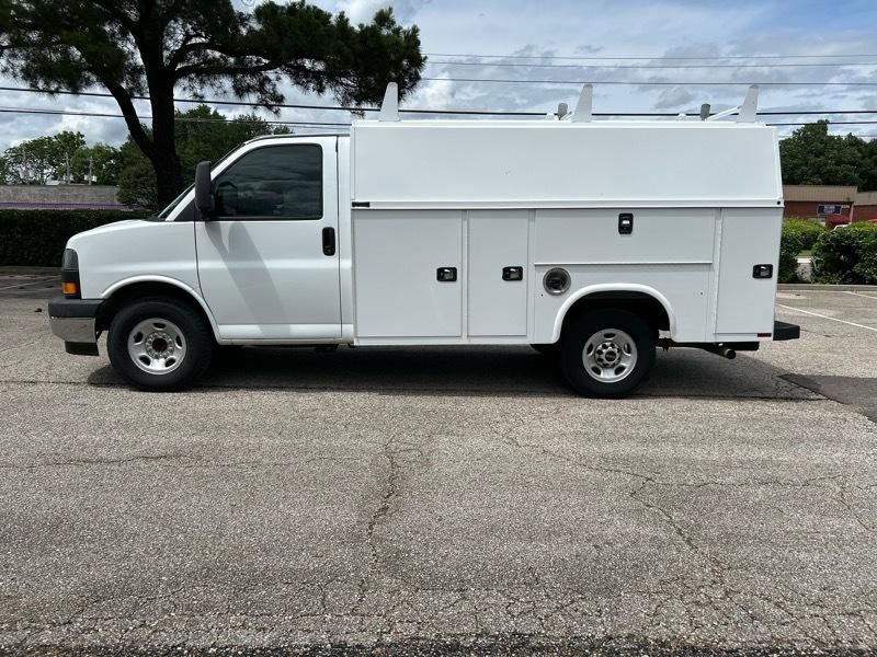 Used 2020 GMC Savana 3500 w/ Power Convenience Package RWD image 54