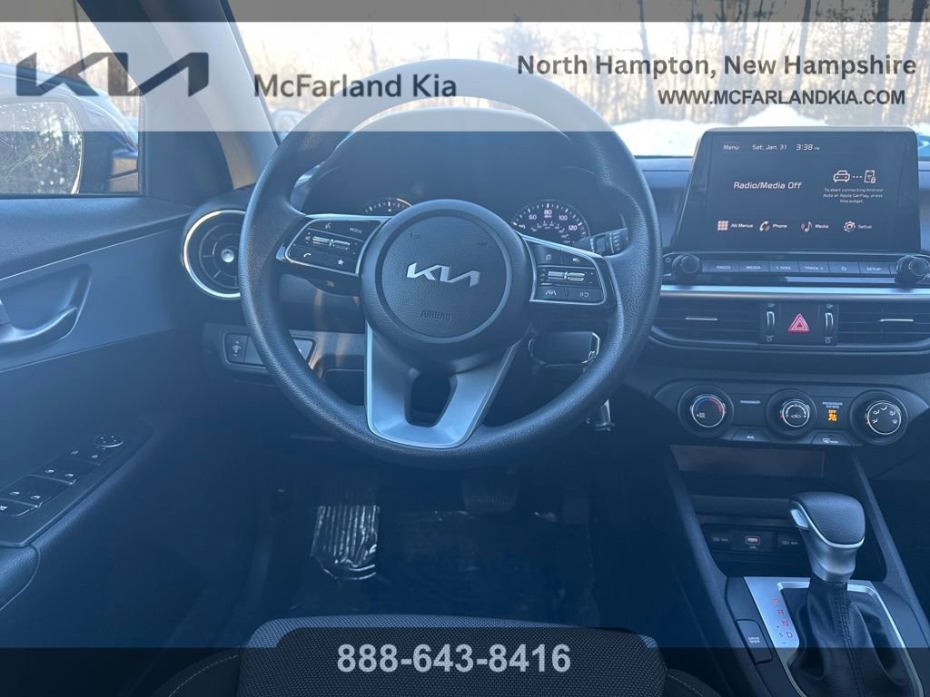 Used 2023 Kia Forte LXS image 15