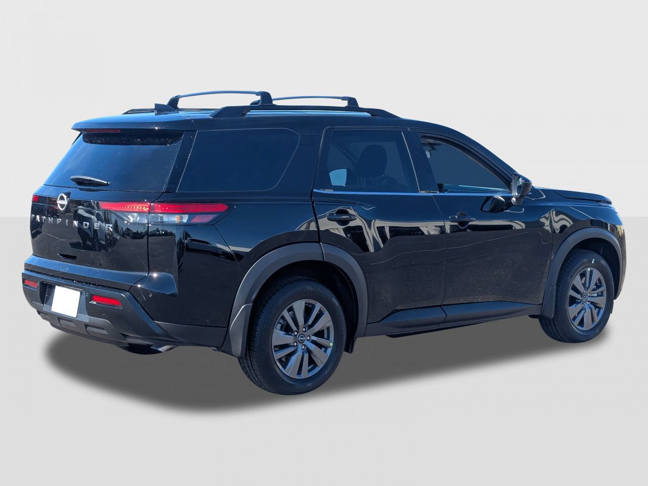 New 2026 Nissan Pathfinder SV FWD image 5
