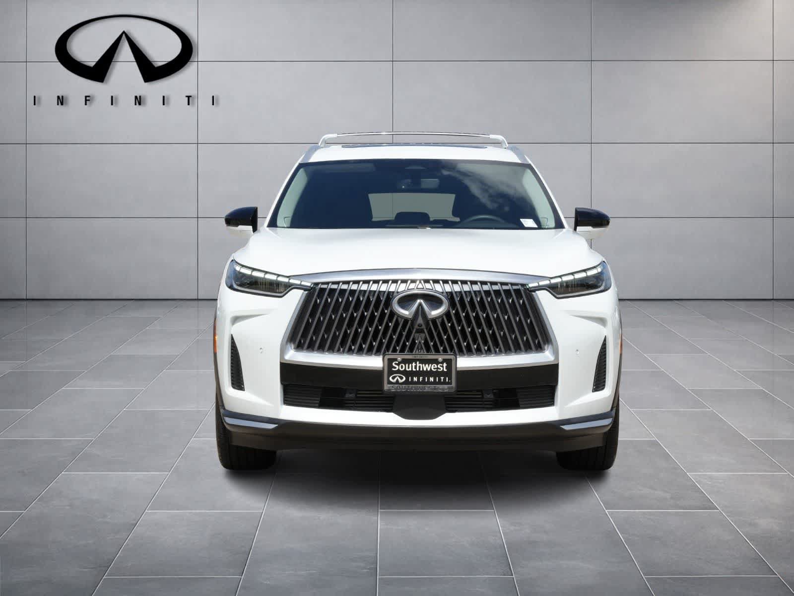 Used 2026 INFINITI QX60 Luxe w/ Cargo Package FWD image 2