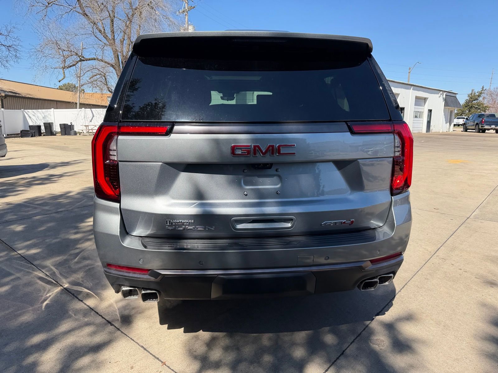 New 2026 GMC Yukon XL AT4 Ultimate image 37