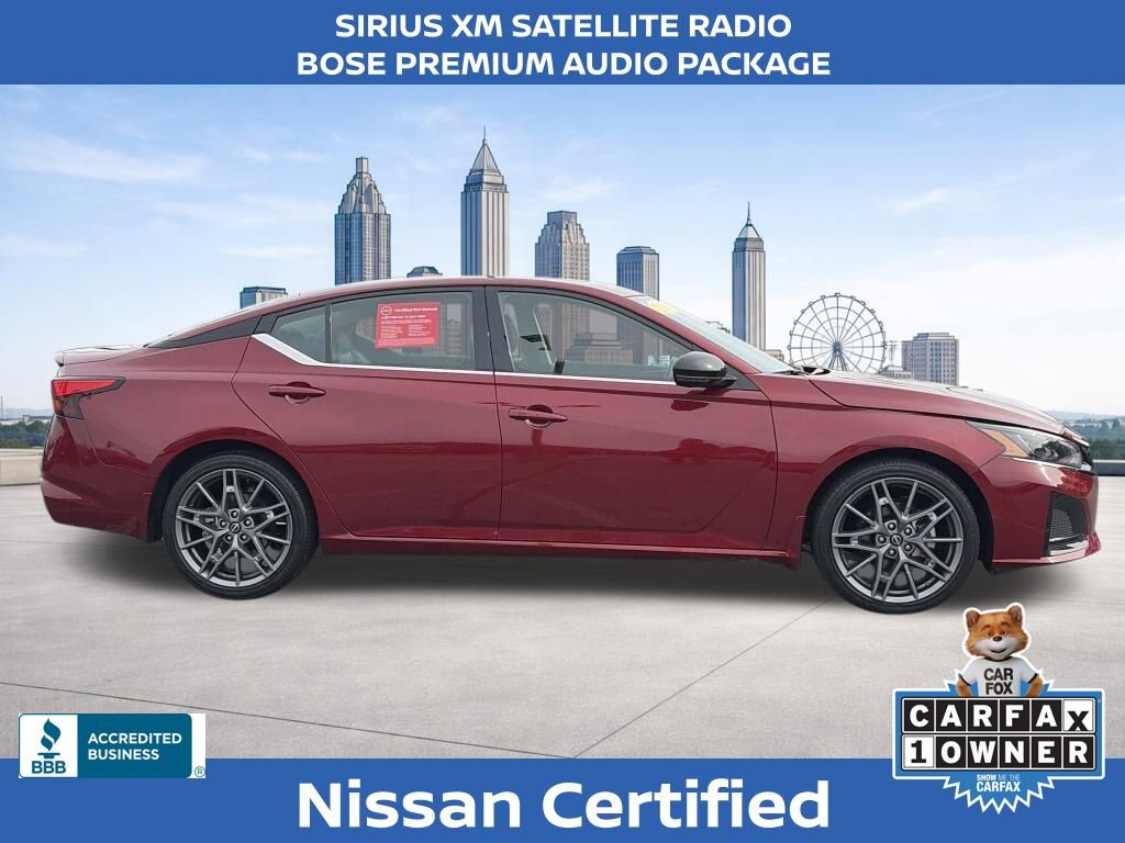 Certified 2024 Nissan Altima 2.0 SR image 6