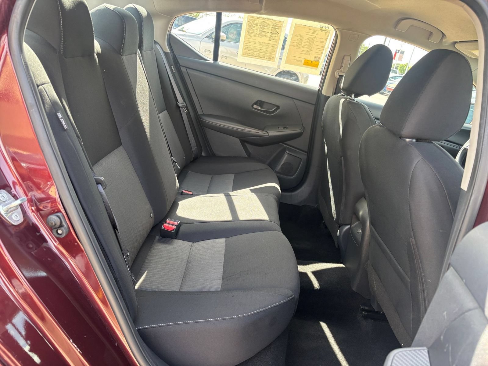 Used 2025 Nissan Sentra SV FWD image 23