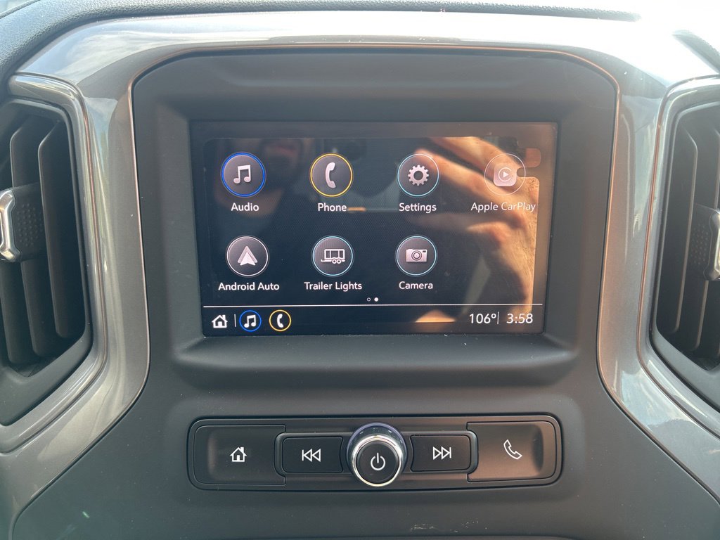 Used 2022 Chevrolet Silverado 1500 W/T w/ WT Value Package image 27