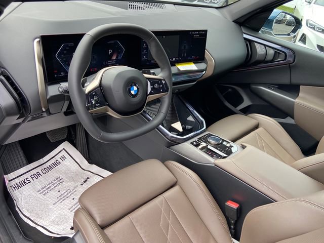 Certified 2025 BMW X3 xDrive30i w/ Convenience Package image 20