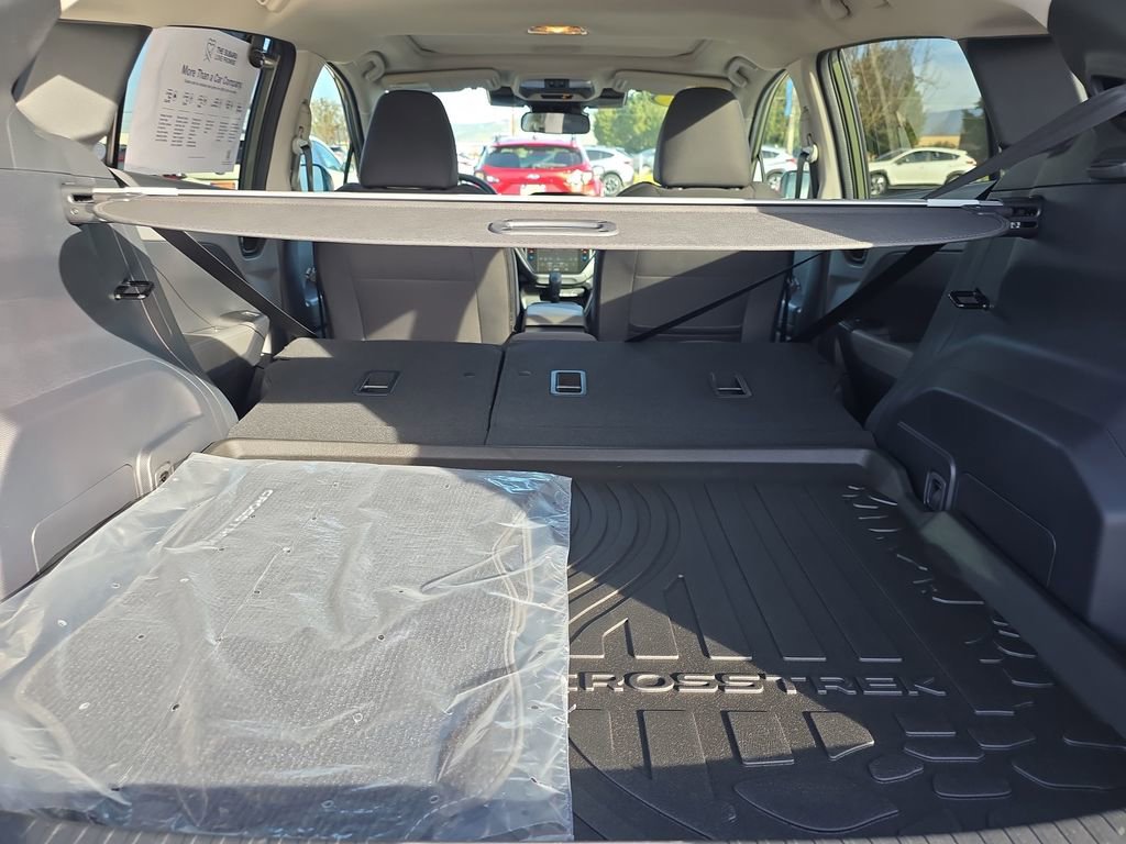 New 2026 Subaru Crosstrek 2.0i Premium image 17