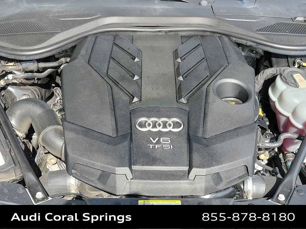 Used 2021 Audi A8 L 3.0T w/ Executive Plus Package AWD/4WD image 17