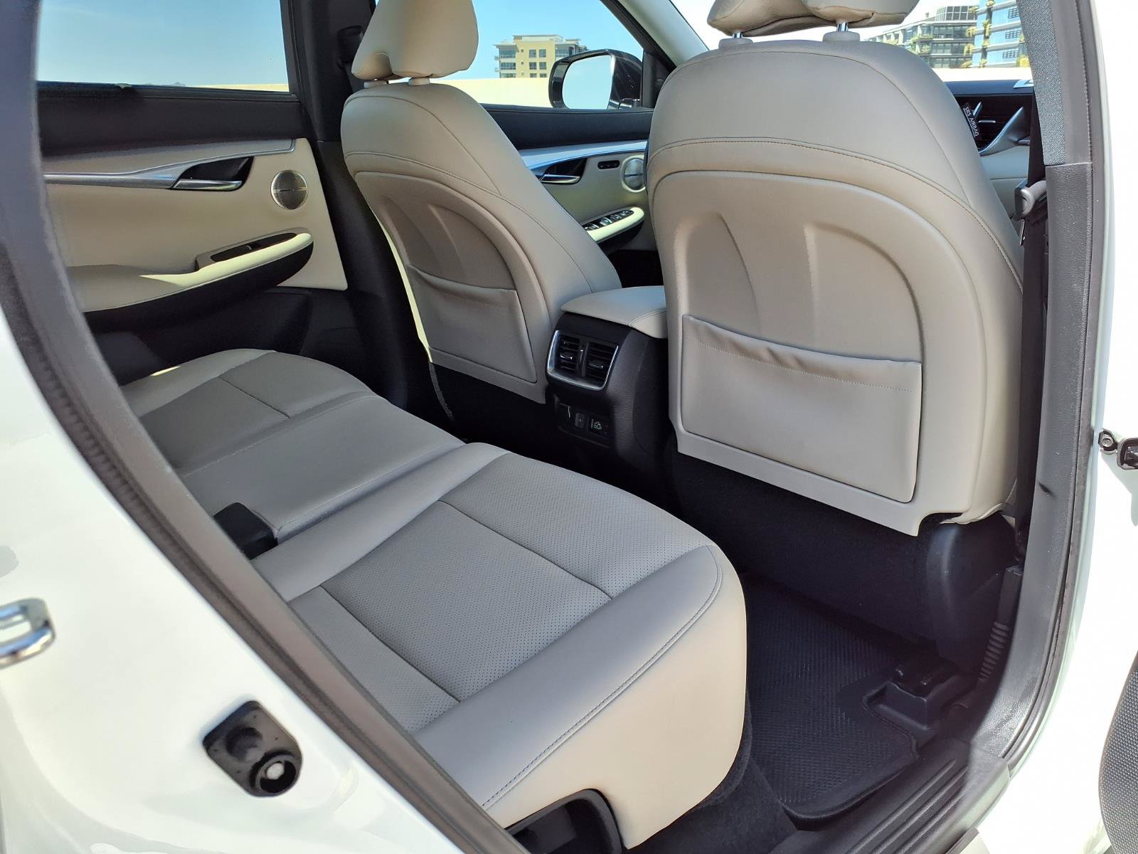Used 2021 INFINITI QX50 Sensory FWD image 14