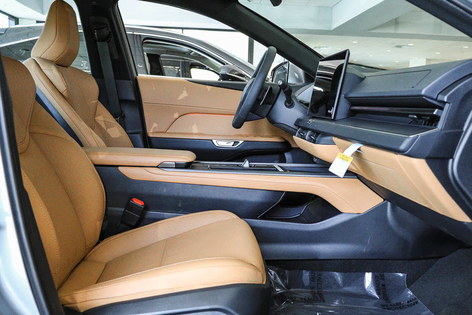 New 2026 Lexus ES 500e AWD/4WD image 15