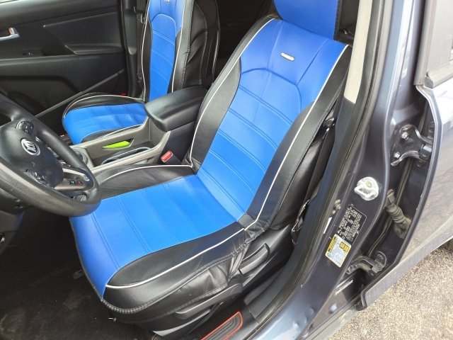 Used 2014 Kia Sportage LX image 12