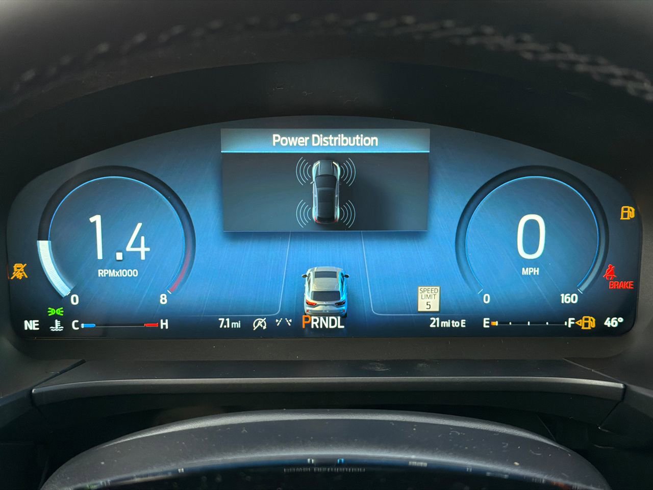 New 2026 Ford Escape Platinum w/ Premium Technology Package image 23