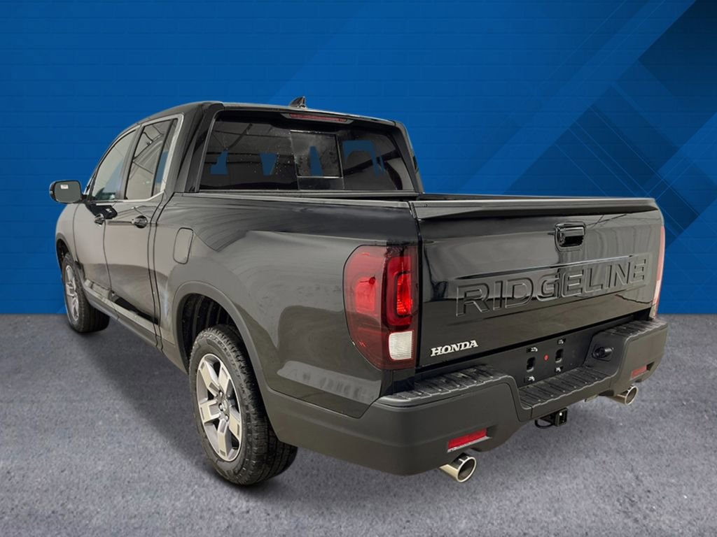 New 2026 Honda Ridgeline RTL image 6