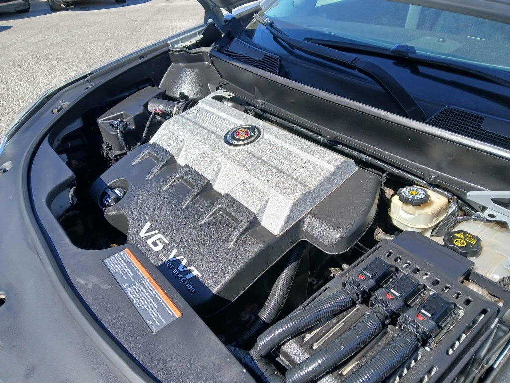 Used 2010 Cadillac SRX Luxury image 17