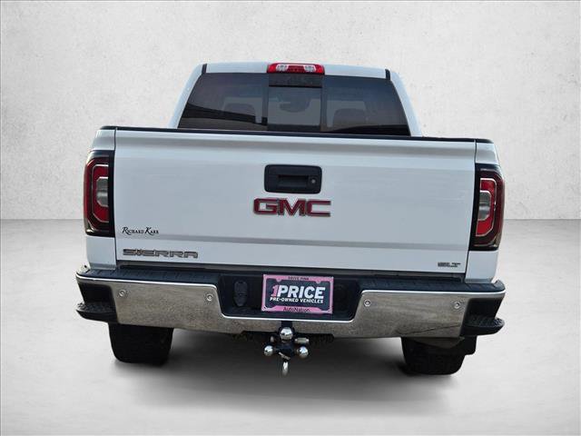 Used 2018 GMC Sierra 1500 SLT image 6