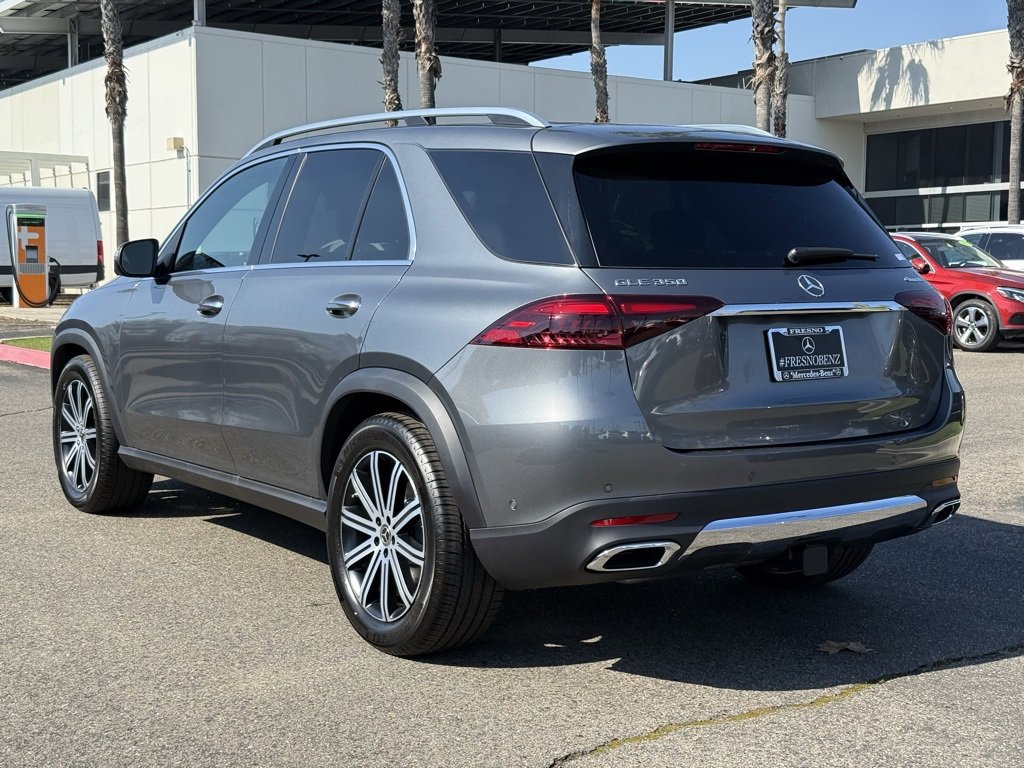 New 2026 Mercedes-Benz GLE 350 4MATIC image 8
