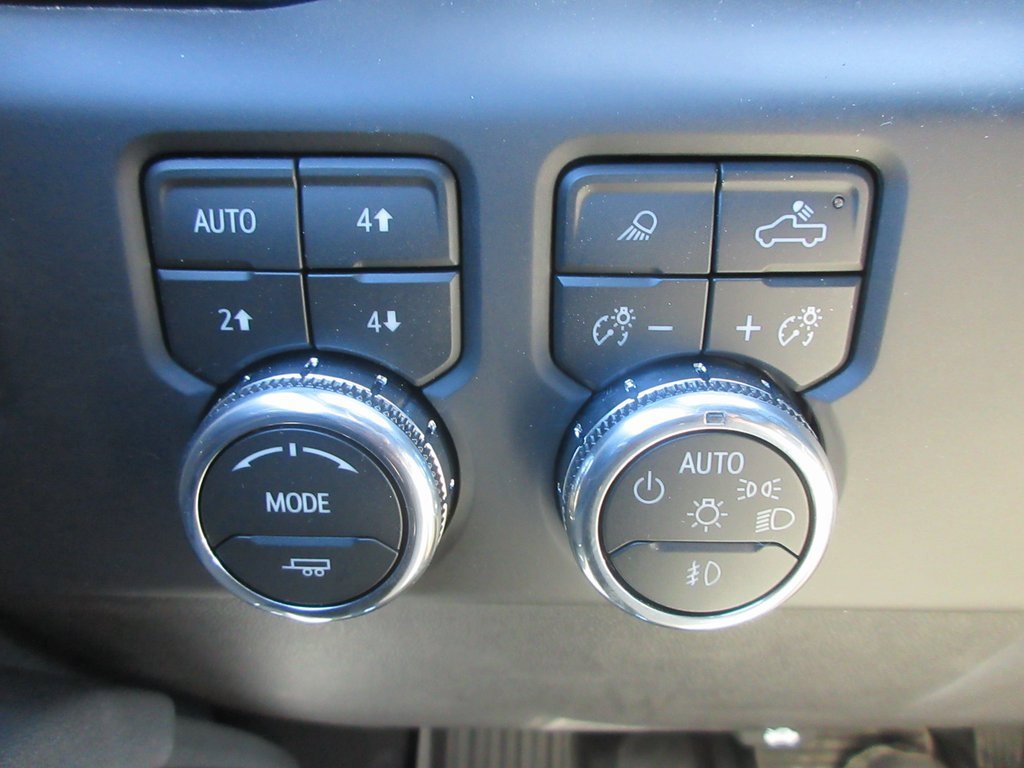 New 2026 GMC Sierra 1500 AT4 image 18