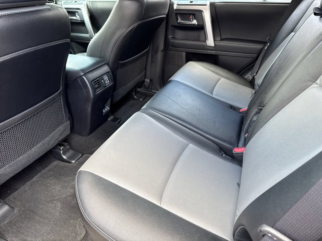 Used 2021 Toyota 4Runner SR5 Premium w/ Moonroof Package RWD image 18