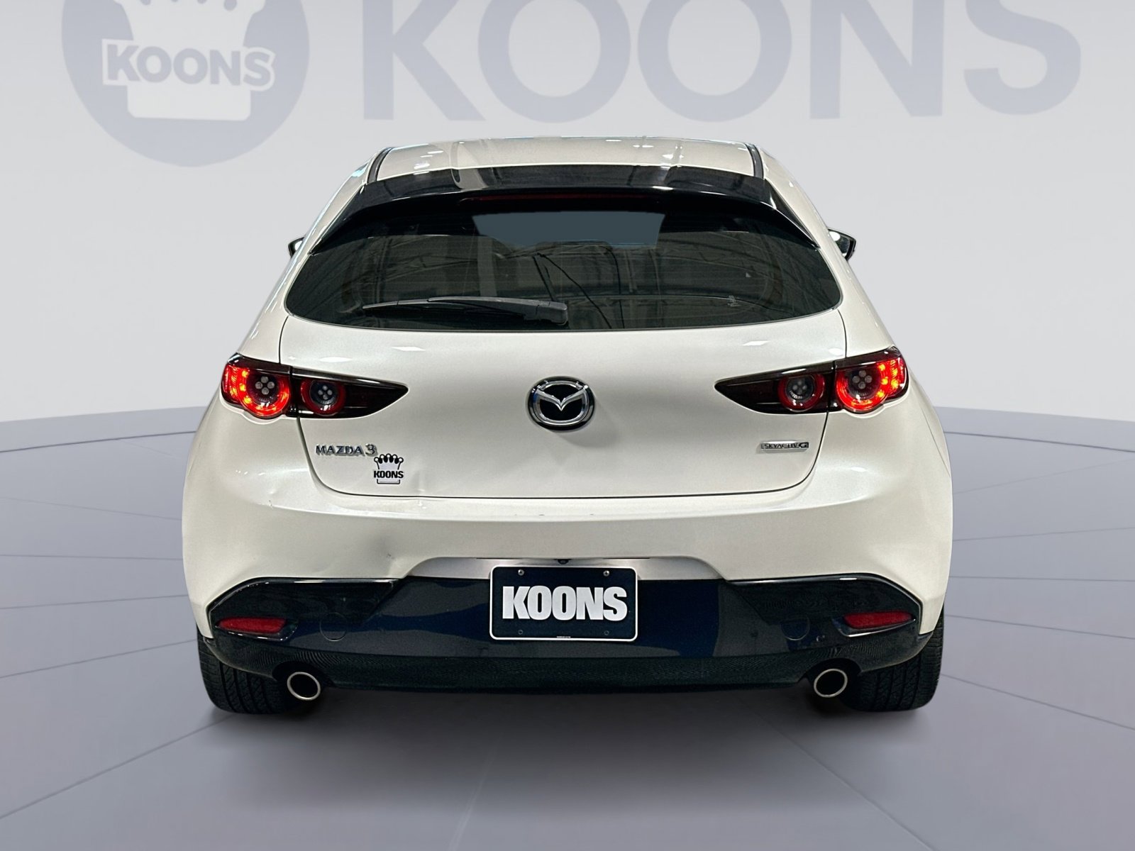 Used 2021 MAZDA MAZDA3 s image 5