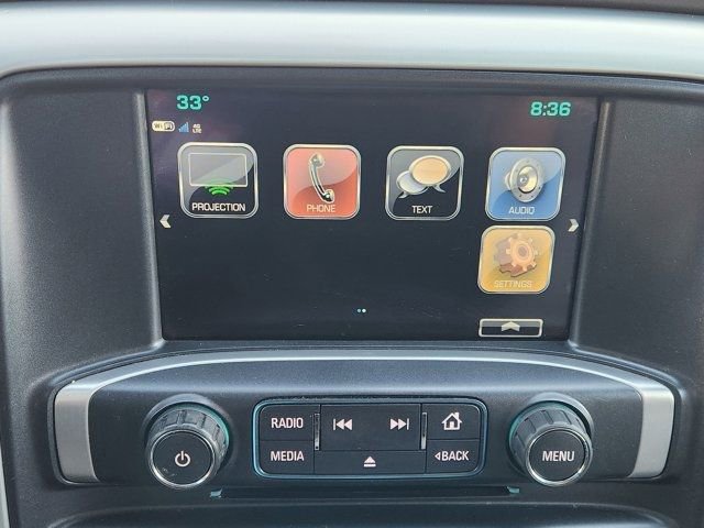 Used 2018 GMC Sierra 1500 SLT w/ Texas SLT Premium Package image 5