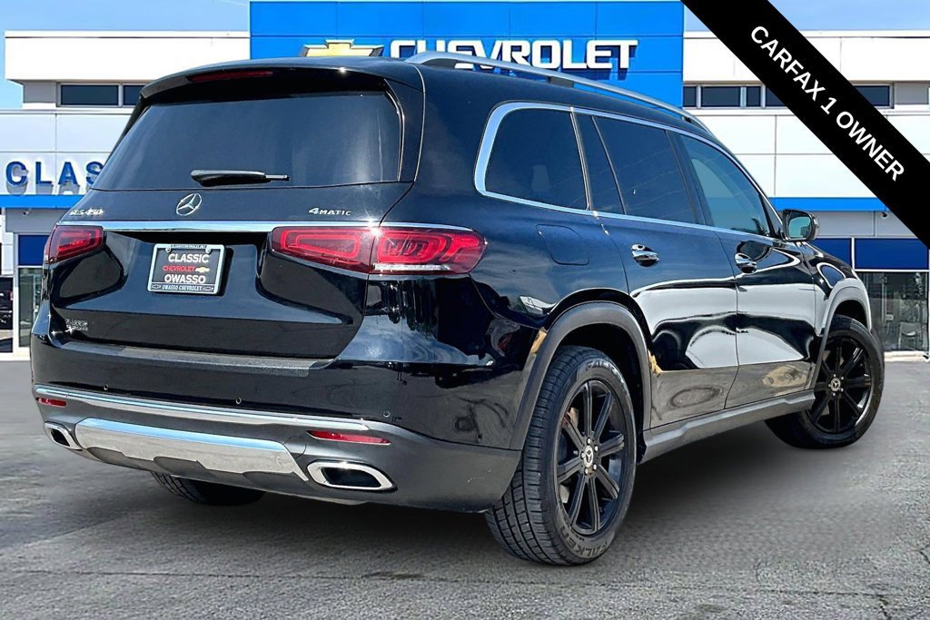 Used 2023 Mercedes-Benz GLS 450 4MATIC image 20