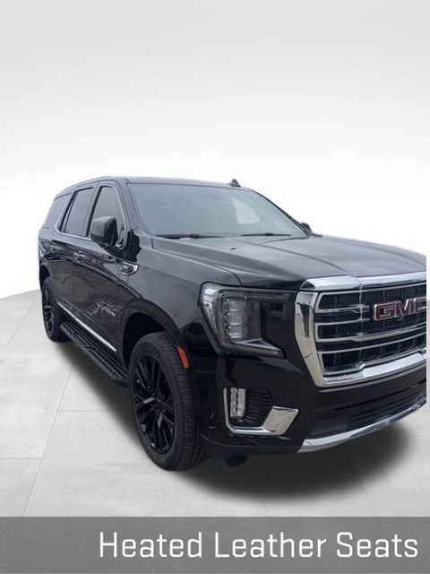 Used 2023 GMC Yukon SLT w/ SLT Premium Package image 5