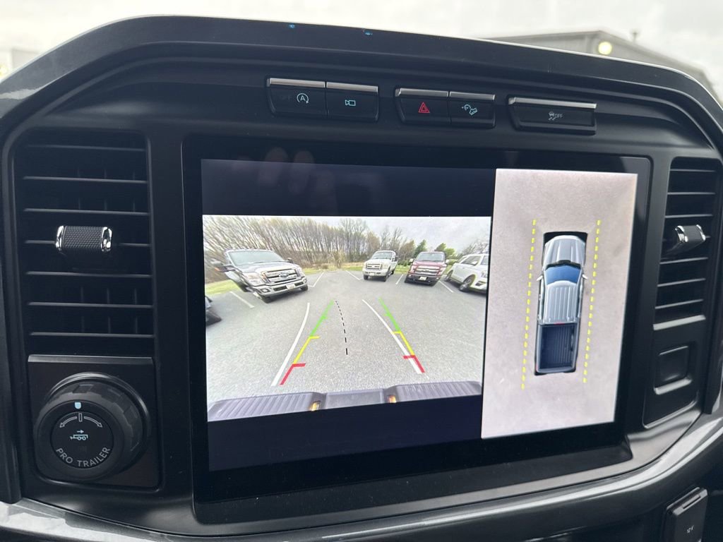 Used 2023 Ford F150 XLT w/ Equipment Group 302A High image 19