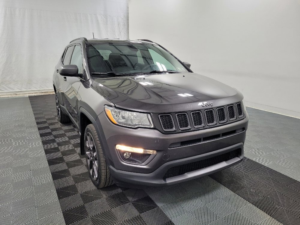 Used 2021 Jeep Compass Latitude AWD/4WD image 13