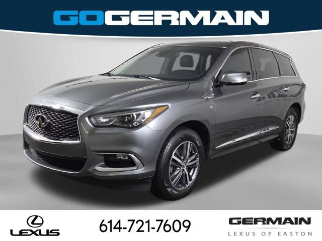 Used 2020 INFINITI QX60 Pure