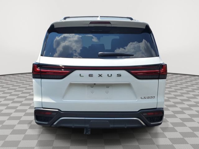 Used 2024 Lexus LX 600 F Sport AWD/4WD image 5