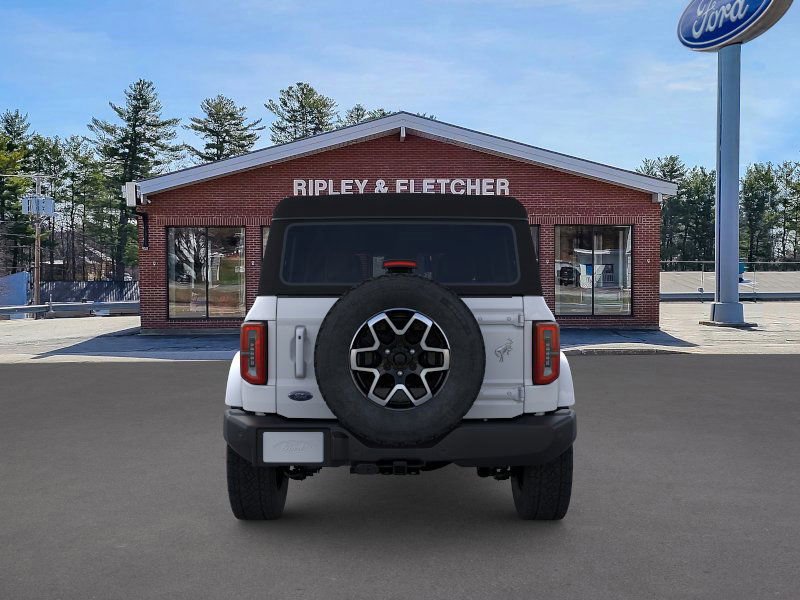 New 2025 Ford Bronco Outer Banks image 5