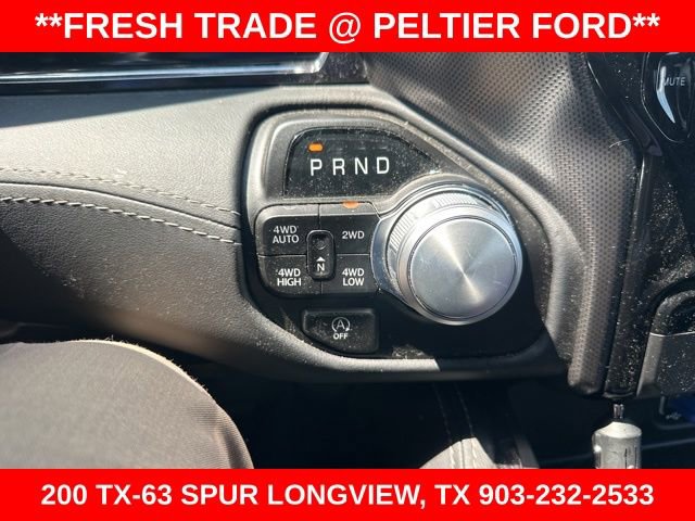 Used 2024 RAM 1500 Limited w/ Bed Utility Group AWD/4WD image 15