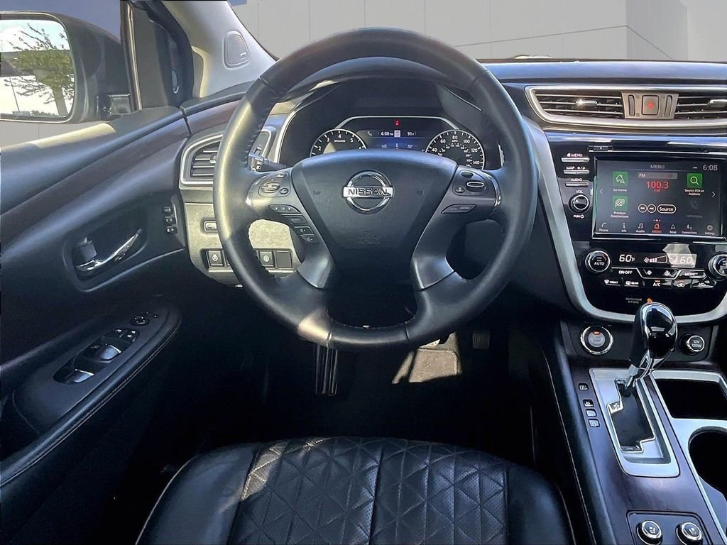 Used 2020 Nissan Murano Platinum w/ Cargo Package FWD image 13