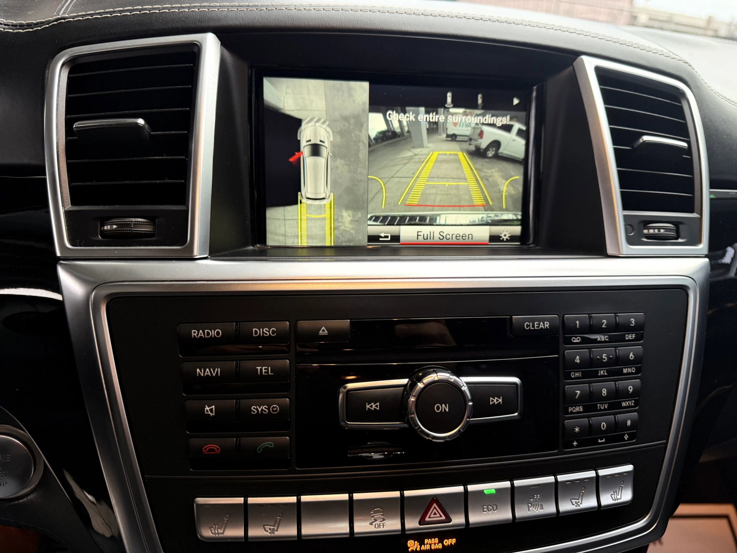 Used 2016 Mercedes-Benz GL 63 AMG 4MATIC image 35