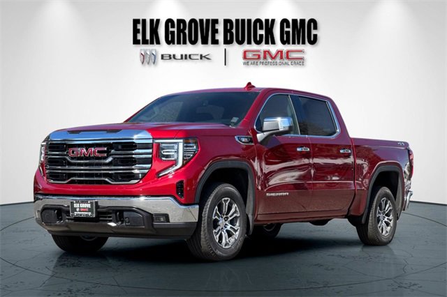 New 2026 GMC Sierra 1500 SLT w/ Max Trailering Package image 8