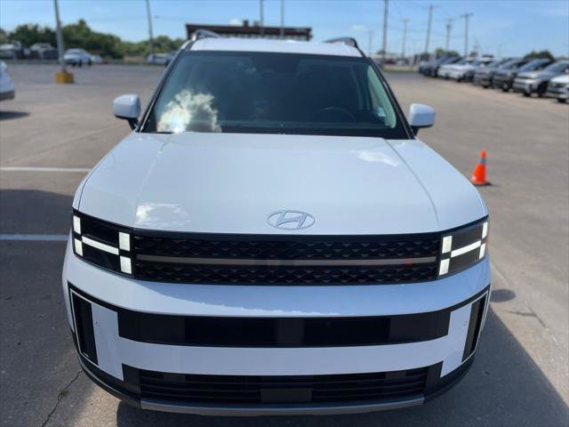 New 2026 Hyundai Santa Fe SEL image 3